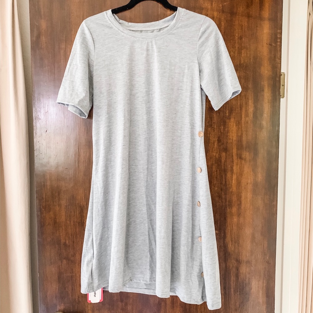 T-shirt Dress